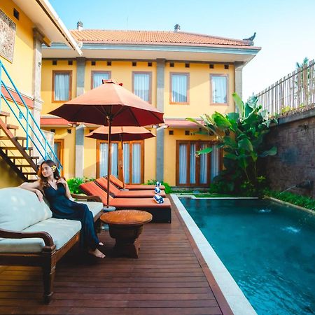 Hartaning House By Pramana Villas Ubud Exterior foto