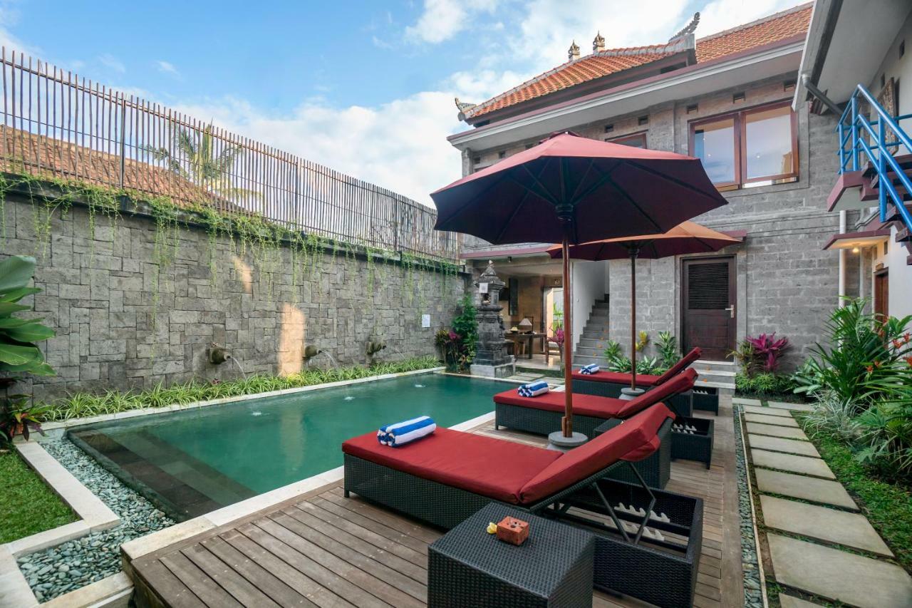 Hartaning House By Pramana Villas Ubud Exterior foto