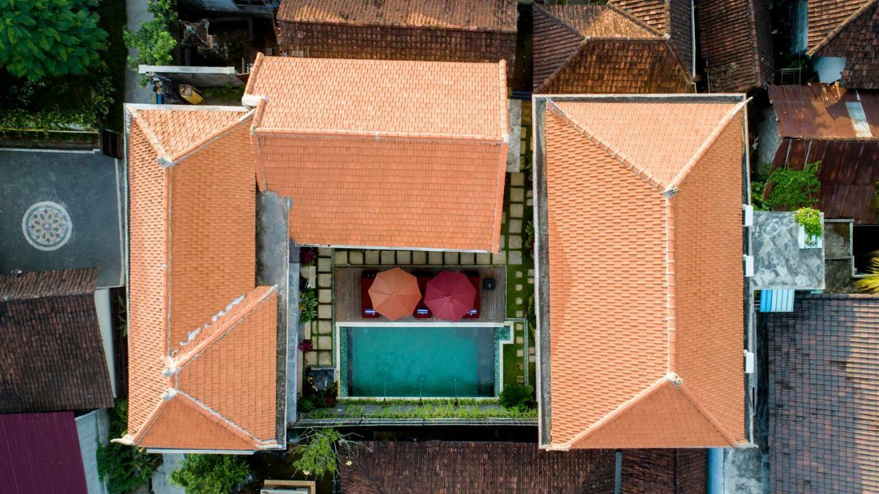 Hartaning House By Pramana Villas Ubud Exterior foto