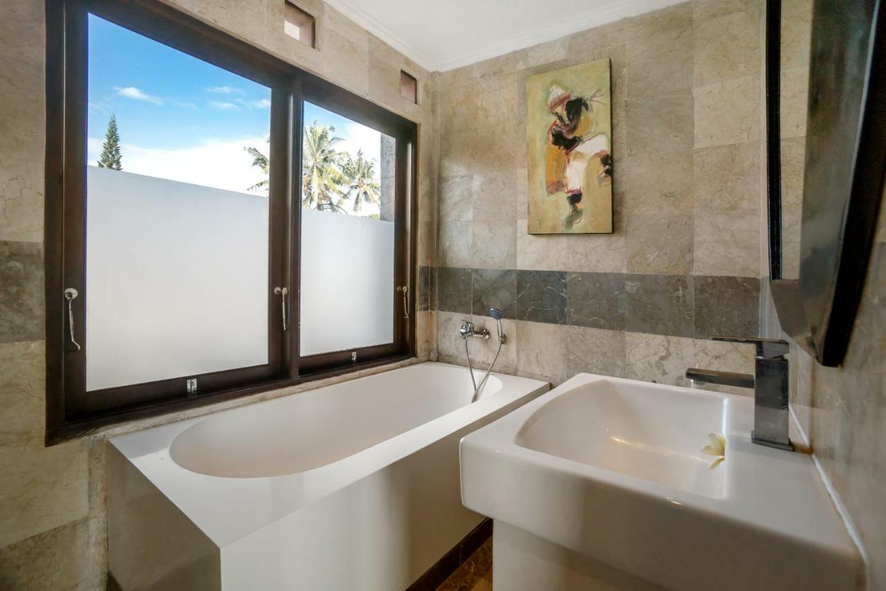 Hartaning House By Pramana Villas Ubud Exterior foto